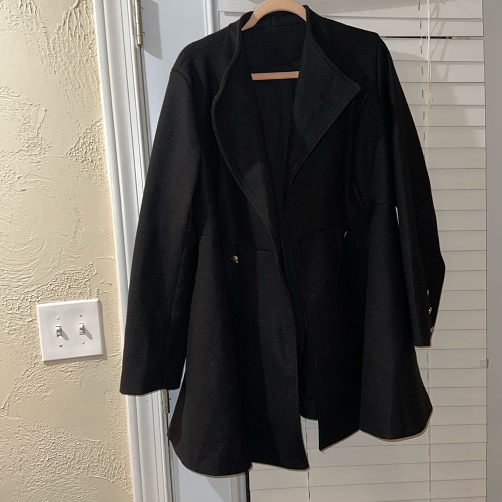Peacoat